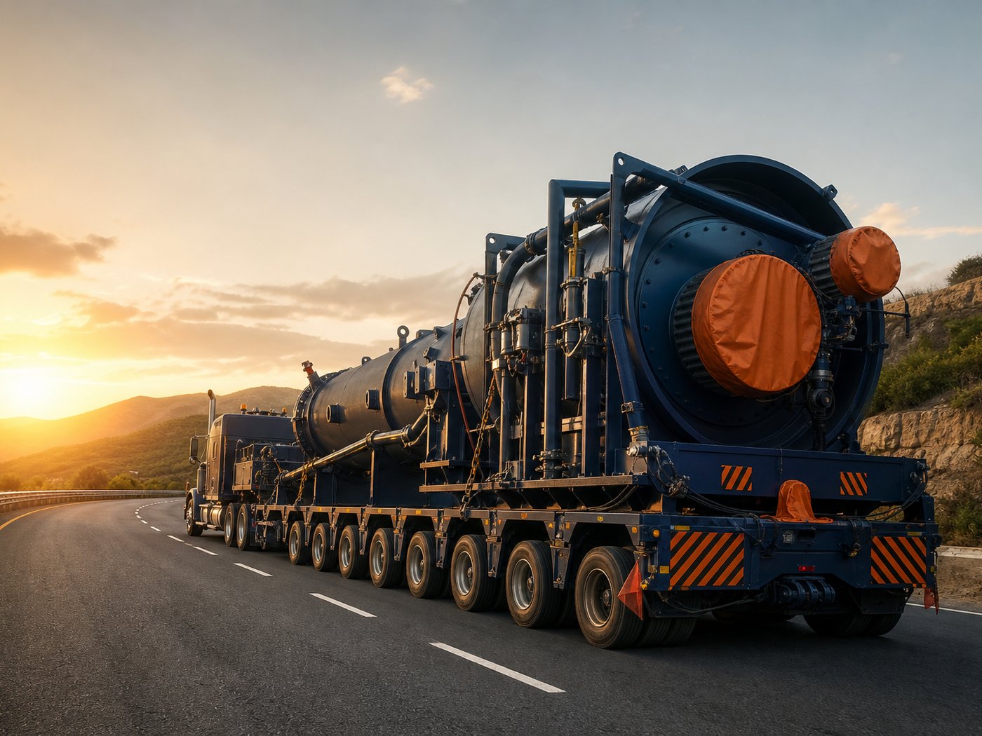 RAMA-HEAVY HAUL