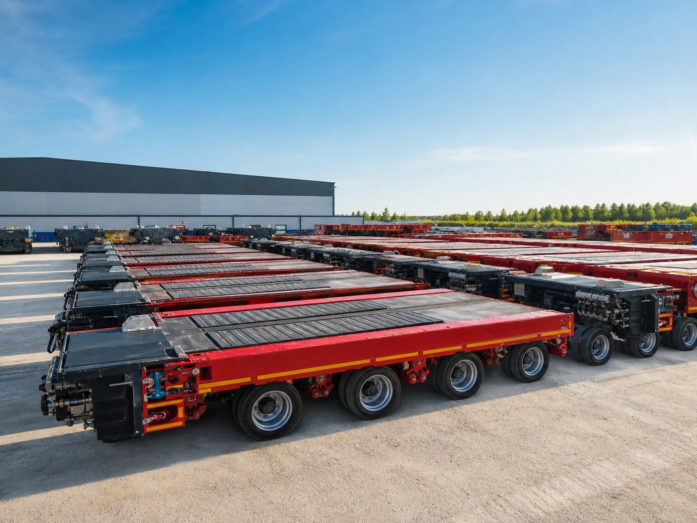 RAMA-HEAVY HAUL