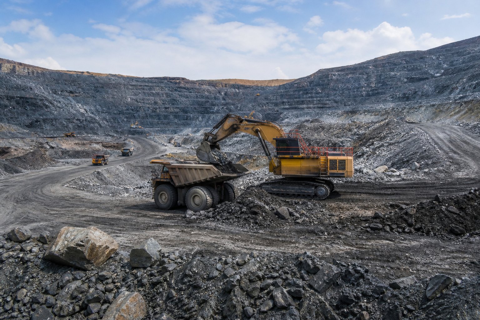 Minería