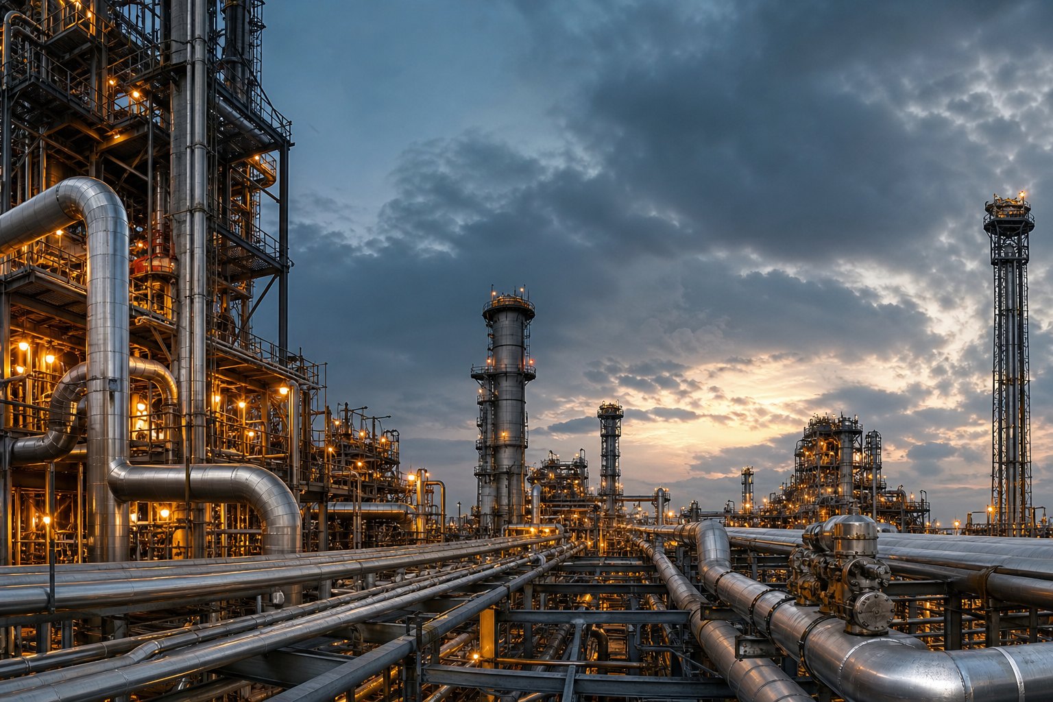 Oil & Gas